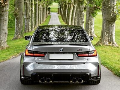 Gebraucht 2022 BMW M3 Competition Edition | CHF 84’500 (Etwas zu teuer)