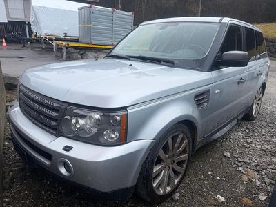 Gebraucht Land Rover Range Rover Sport SE 190 PS (139 kW) 2006 SUV