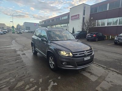 VW Tiguan
