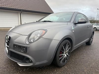 Alfa Romeo MiTo
