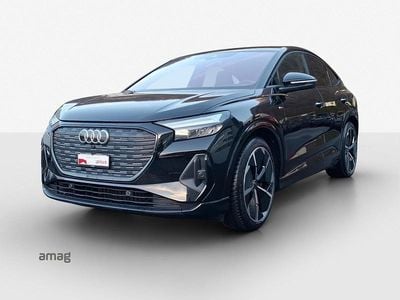 Gebraucht 2021 Audi Q4 Sportback e-tron SUV | CHF 36’590 (Fairer Preis)