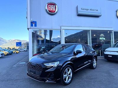 Gebraucht Audi Q3 Sportback Ambiente 150 PS (110 kW) 2021 SUV