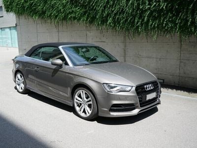 Gebraucht 2014 Audi A3 Ambition Cabrio | CHF 24’000