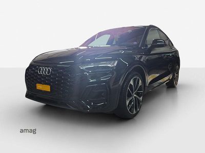 Gebraucht Audi Q5 Black Edition 265 PS (194 kW) 2021 Mythosschwarz metallic SUV