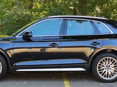 gebraucht Audi Q5 2.0 TFSI design quattro S-tronic