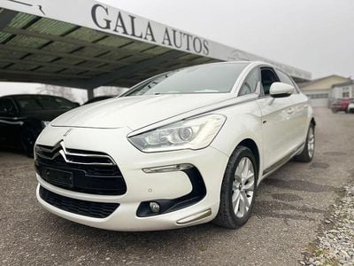 Gebraucht 2014 DS Automobiles DS5 So Chic Kleinwagen | CHF 5’900