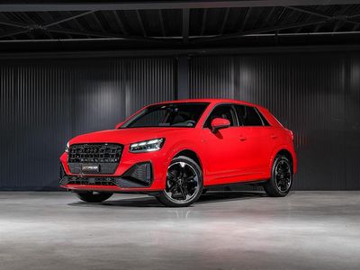 Gebraucht 2024 Audi Q2 S-Line SUV | CHF 31’990 (Fairer Preis)