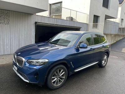 Gebraucht BMW X3 190 PS (139 kW) 2023 SUV