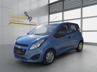 Gebraucht 2013 Chevrolet Spark Cool Kleinwagen | CHF 5’200
