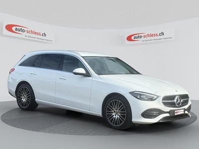 Gebraucht 2024 Mercedes C200 Avantgarde Kombi | CHF 31’980