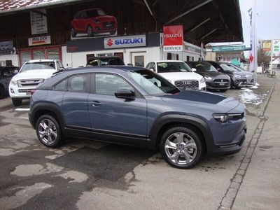 Grau Gebraucht 2021 Mazda MX30 SUV | CHF 24’999 (Teuer)