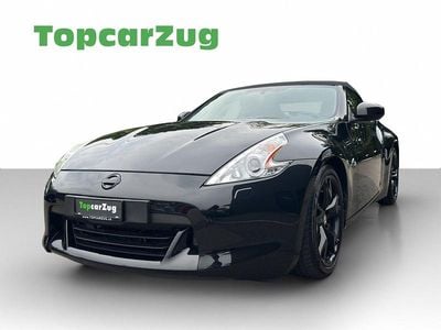 Gebraucht 2010 Nissan 370Z Pack Cabrio | CHF 16’800