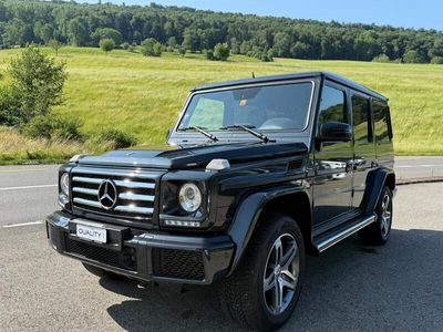 Gebraucht 2018 Mercedes G350 SUV | CHF 69’000