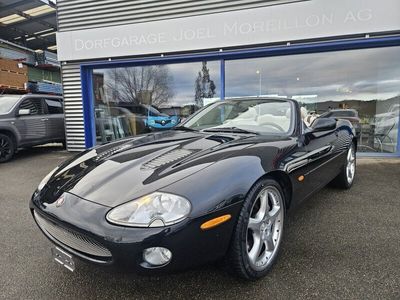 Jaguar XKR