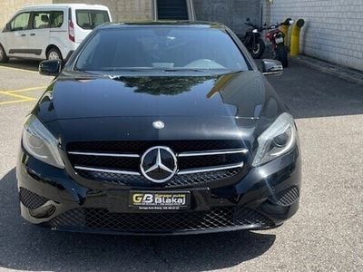 Gebraucht 2014 Mercedes A180 | CHF 10’900