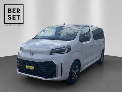 Gebraucht 2025 Toyota Proace Verso Trend Kombi | CHF 56’900