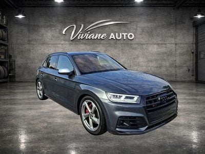 Gebraucht 2017 Audi SQ5 SUV | CHF 31’000 (Fairer Preis)