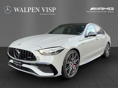Gebraucht 2024 Mercedes C43 AMG Executive Limousine | CHF 101’270