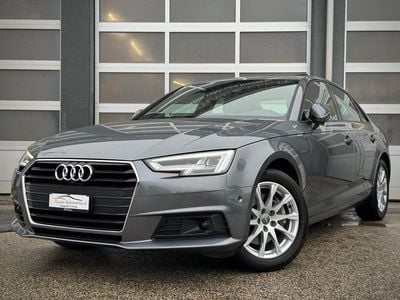 Gebraucht 2018 Audi A4 Limousine | CHF 22’900 (Fairer Preis)