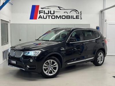 Gebraucht 2015 BMW X3 xLine SUV | CHF 19’900
