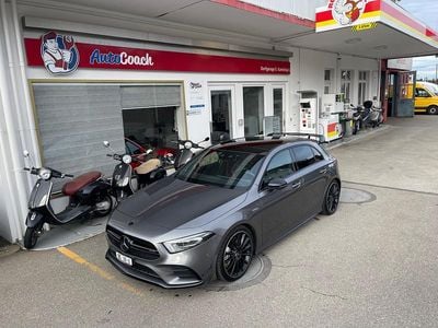 Gebraucht Mercedes A35 AMG AMG 306 PS (225 kW) 2019 Limousine