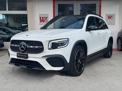 Gebraucht 2021 Mercedes GLB200 AMG line SUV | CHF 28’900 (Superpreis)
