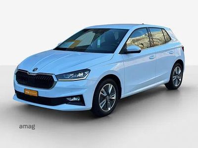 Moon weiss, metallic Gebraucht 2022 Skoda 110 R Limousine | CHF 20’490