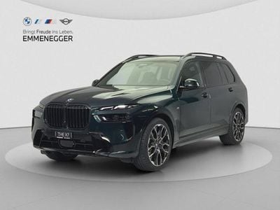 Neu 2025 BMW X7 M Sport SUV | CHF 137’800 (Etwas zu teuer)
