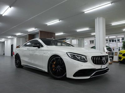 Gebraucht 2015 Mercedes S63 AMG AMG | CHF 59’890 (Etwas zu teuer)