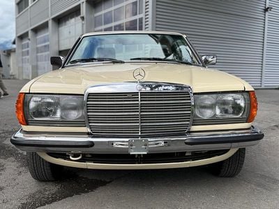 Gebraucht 1982 Mercedes 280 | CHF 48’000
