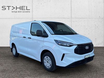 Neu 2025 Ford Transit Trend Van | CHF 41’480
