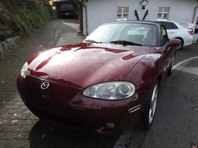 Gebraucht 2004 Mazda MX5 Cabrio | CHF 3’500 (Fairer Preis)