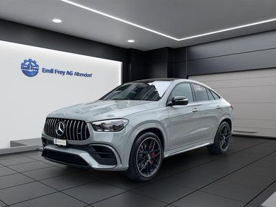 Gebraucht 2023 Mercedes GLE63 AMG AMG Coupé | CHF 157’700