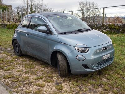 gebraucht Fiat 500e 