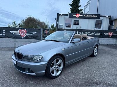 Gebraucht 2005 BMW 318 Cabrio | CHF 6’900