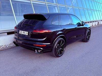 Gebraucht 2017 Porsche Cayenne Platinum Edition SUV | CHF 36’850