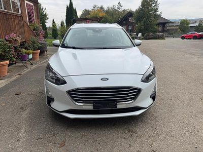 Gebraucht 2020 Ford Focus Cool & Connect | CHF 11’900 (Fairer Preis)