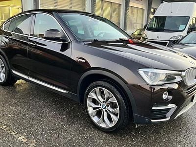 Gebraucht 2015 BMW X4 xLine SUV | CHF 17’900 (Superpreis)