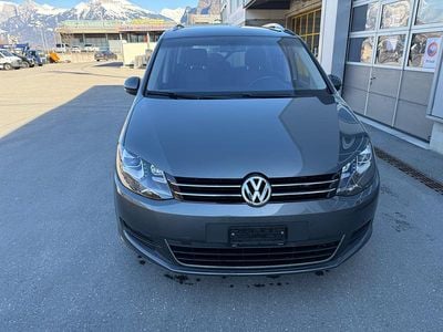 Gebraucht VW Sharan Design 140 PS (102 kW) 2014 Van / Kleinbus