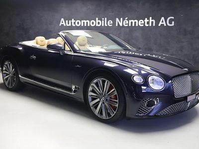 Gebraucht 2024 Bentley Continental Limousine | CHF 379’900