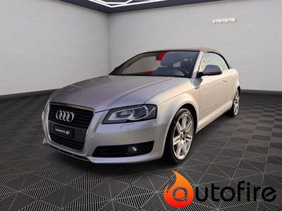 Gebraucht 2009 Audi A3 Ambition Cabrio | CHF 9’800 (Etwas zu teuer)