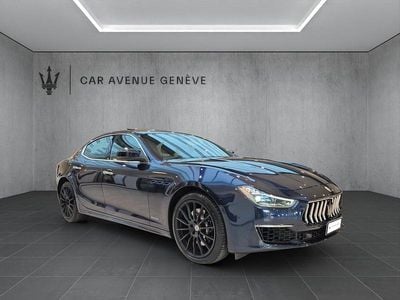 Gebraucht 2021 Maserati Ghibli GranLusso Coupé | CHF 46’990 (Etwas zu teuer)