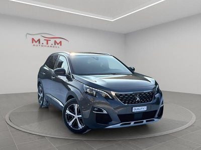 Gebraucht 2017 Peugeot 3008 GT-line | CHF 12’800 (Fairer Preis)
