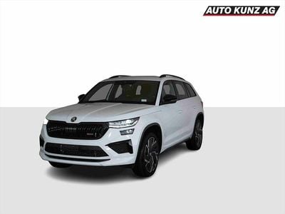 Gebraucht Skoda Kodiaq RS 245 PS (180 kW) 2021 SUV