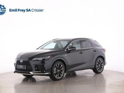 Schwarz Neu 2025 Lexus RX450h+ SUV | CHF 88’900