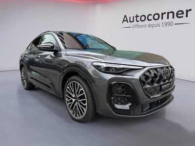 Neu 2025 Audi SQ5 Sportback SUV | CHF 116’800 (Fairer Preis)
