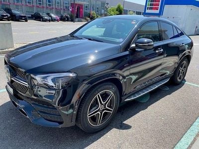 Gebraucht 2021 Mercedes GLE350 Coupé | CHF 63’900 (Superpreis)
