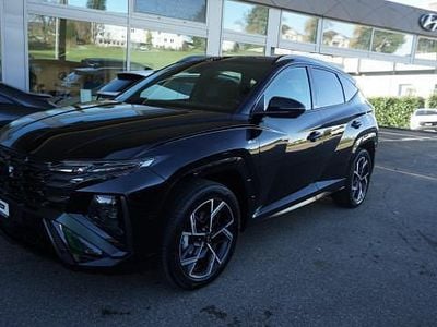 Neu 2025 Hyundai Tucson N Line SUV | CHF 50’450 (Etwas zu teuer)