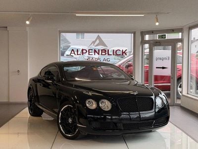 Gebraucht Bentley Continental GT 560 PS (411 kW) 2005 Coupé