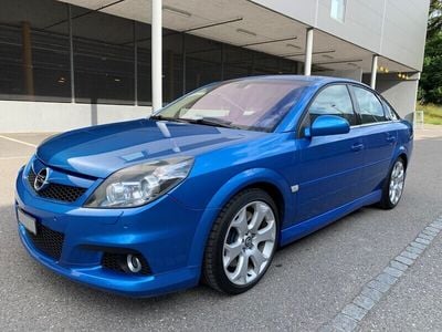 Gebraucht 2006 Opel Vectra OPC | CHF 28’900